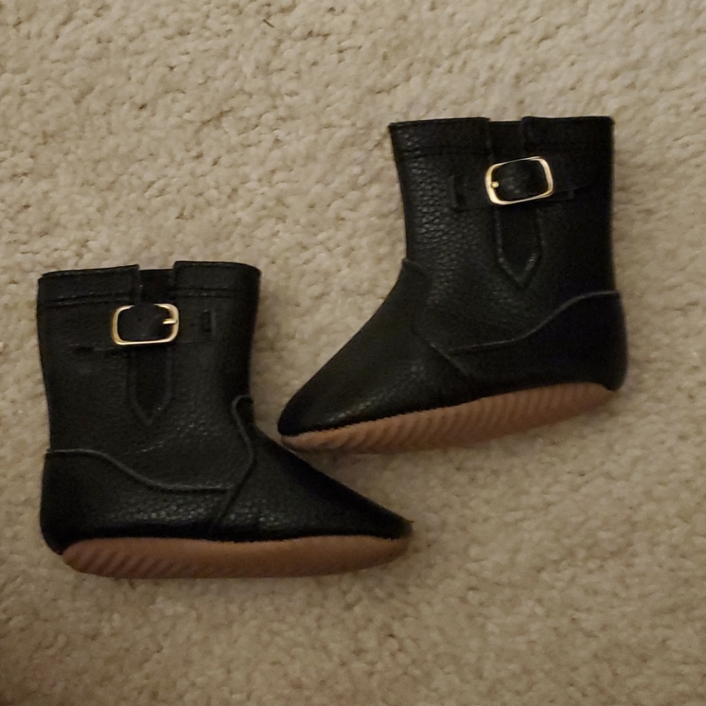 Little love bug soft soles